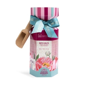 IDC INSTITUTE 42239 SCENTED GARDEN BATH SALTS 200g