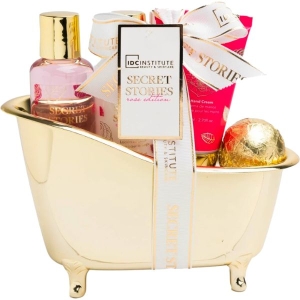 IDC INSTITUTE 42291 SECRET STORIES BATHTUB 4 PCS