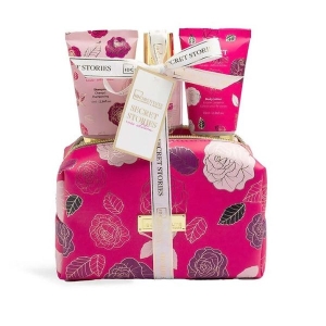 IDC INSTITUTE 42294 SECRET STORIES WASH BAG SET 4 PCS
