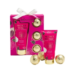 IDC INSTITUTE 42289  SECRET STORIES PERFECT BATH