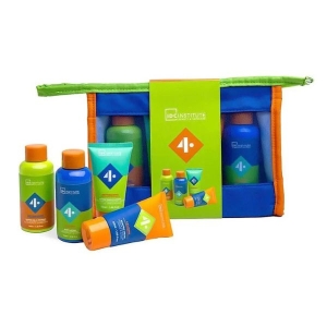 IDC INSTITUTE 42300 MEN 4 TRAVEL BAG