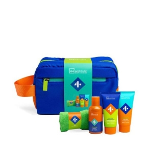 IDC INSTITUTE 42301 MEN 4 WASH BAG