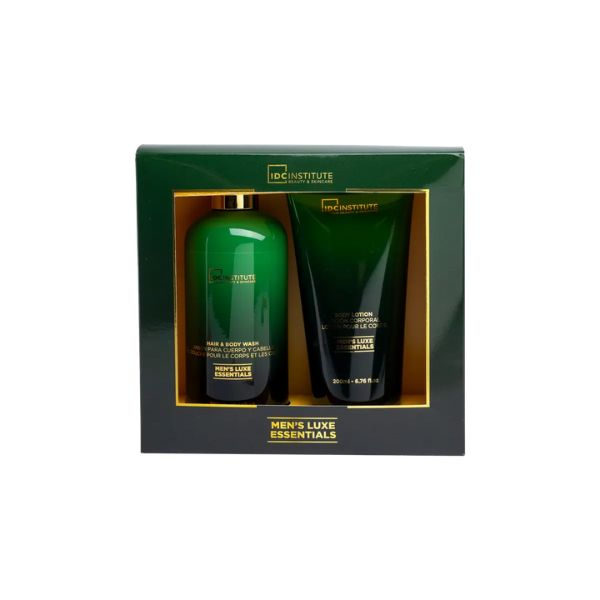 IDC INSTITUTE 42303 MEN'S LUXURY 2 PCS