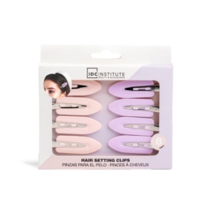 IDC INSTITUTE 90249 INSTITUTE BASIC HAIR CLIPS