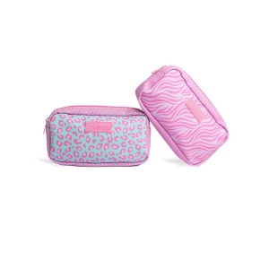 IDC INSTITUTE 90314 SAVAGE MEDIUM COSMETIC BAG