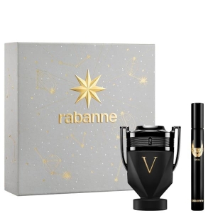 PACO RABANNE INVICTUS VICTORY ABSOLU EAU DE PARFUM INTENSE EDP 50 ML + EDP 10ML (25)