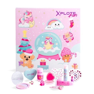 XPLOTE FUN 90420 ADVENT CALENDAR x 12 UNITS