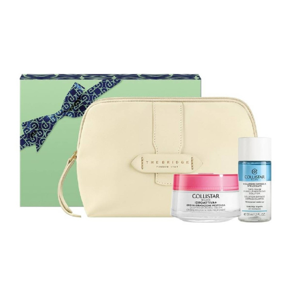 COLLISTAR UNBOX YOUR BEAUTY HYDRATED SKIN UP TO 100H GIFT SET ( 25 )