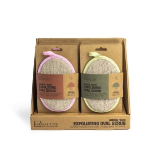 IDC INSTITUTE 91025 NATURAL FIBERS OVAL SCRUB SISAL