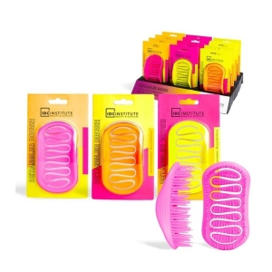 IDC INSTITUTE 20225W NEON DETANGLER BRUSH