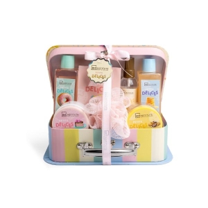 IDC INSTITUTE 42206 PETITS DÉLICES BRIEFCASE SET 7PCS