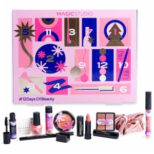 MAGIC STUDIO 99117 ADVENT CALENDAR 12 DAYS OF BEAUTY