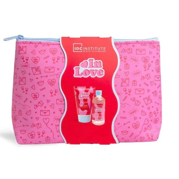 IDC INSTITUTE 42214 IN LOVE BAG SET 2PC