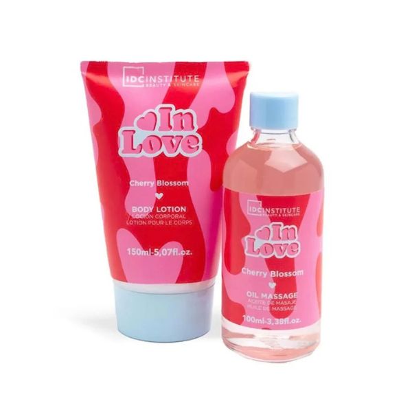 IDC INSTITUTE 42214 IN LOVE BAG SET 2PC - Image 2