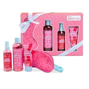 IDC INSTITUTE 42212 IN LOVE EYE MASK SET 4PCS