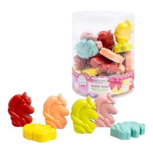 IDC INSTITUTE 44037 UNICORN HAND SOAP 60g ASSORTED