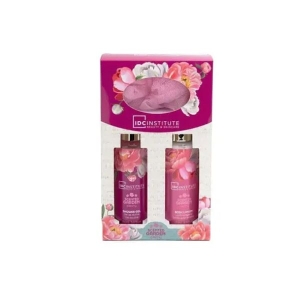 IDC INSTITUTE 42241 SCENTED GARDEN PERFECT SHOWER 3PCS
