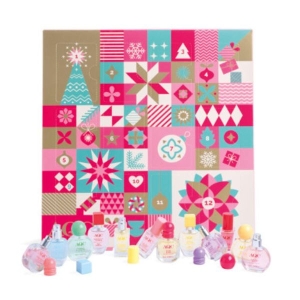 'AQC FRAGRANCES 99065 ADVENT CALENDAR 12pcs