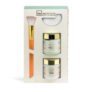 IDC INSTITUTE 42215 HOLISTIC BEAUTY SKINCARE SET 4PCS