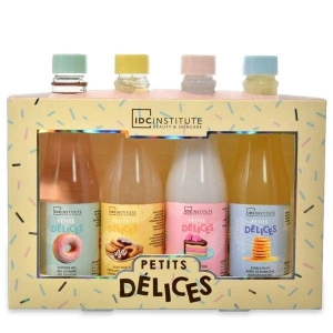 IDC INSTITUTE 42236 PETITS DÉLICES 4 BOTTLES SET