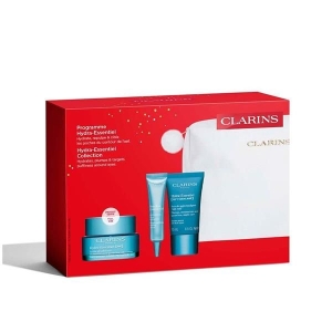 CLARINS HYDRA ESSENTIAL GIFT SET (25)