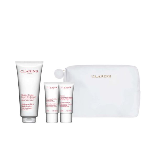 CLARINS BODY HYDRATION GIFT SET (25) - Image 2