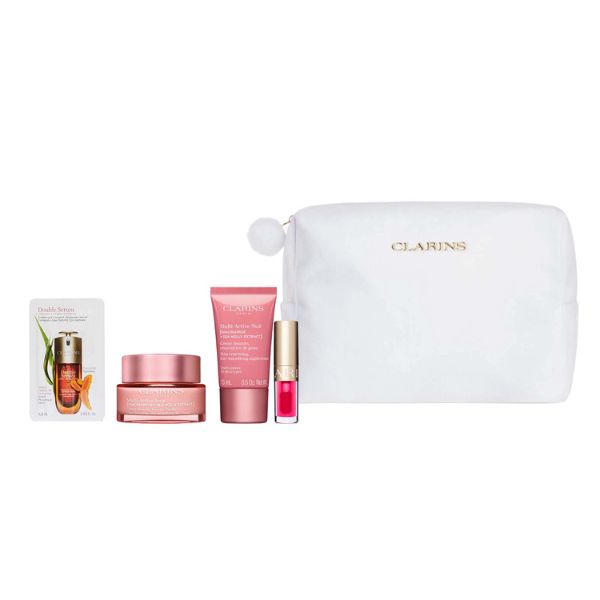 CLARINS MULTI ACTIVE GIFT SET (25) - Image 2