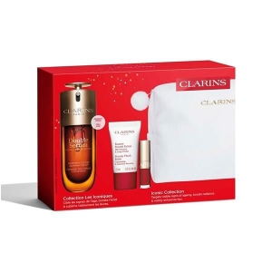 CLARINS DOUBLE SERUM 75 ML GIFT SET (25)