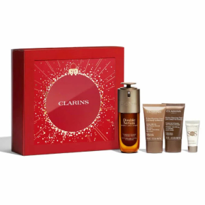 CLARINS DOUBLE SERUM & EXTRA FIRMING GIFT SET (25)
