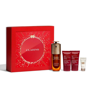 CLARINS DOUBLE SERUM & SUPER RESTORATIVE GIFT SET (25)