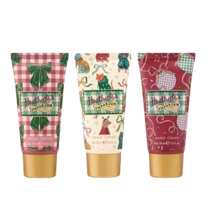 HEATHCOTE & IVORY FG5054 EMPORIUM HAND CREAM X 3 PACK