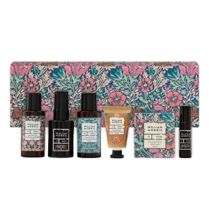 HEATHCOTE & IVORY FG6953 WMH - BEAUTIFUL SLEEP-COSY NIGHT IN BOX (PLLW MST 30ML, BDY WSH 50ML, MAGN BTH MLK 50ML, BTH SALT 100G, MAG BODY CRM 30ML & PLS PNT 10ML)