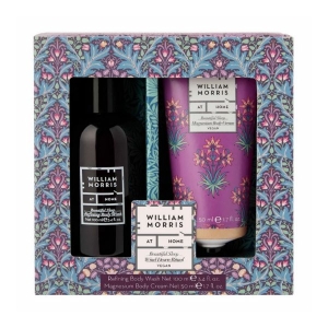 HEATHCOTE & IVORY FG6950 WMH - BEAUTIFUL SLEEP-WIND DOWN RITUAL (REFINING BODY WASH 100ML & MAGNESIUM BODY CREAM 50ML)