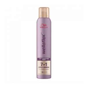 WELLA FLEX CURL REFRESHER FOAM 200ML