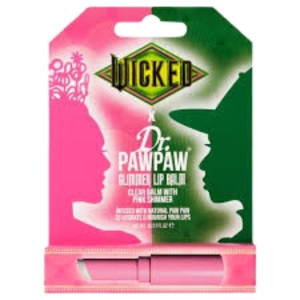 DR. PAW PAW WICKED GLIMMER LIP BALM 3G