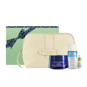 COLLISTAR UNBOX YOUR BEAUTY RADIANT AND REVITALIZED SKIN GIFT SET ( 25 )