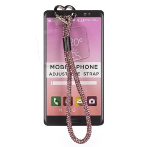 TRI-COASTAL  IM5484N-C340Y CELLPHONE WRIST STRAP PINK
