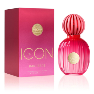ANTONIO BANDERAS THE ICON FOR HER EAU DE PARFUM EDP 50ML