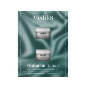 MEDIK8 HYDRATION HEROES DEEP HYDRATION & BARRIER SUPORT DUO GIFT SETS (25)