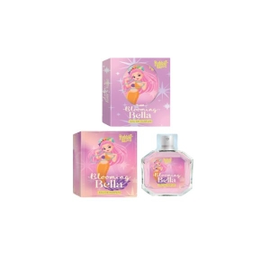 SENTIO BBG006 BUBBLE BLISS BLOOMING BELLA EAU DE PARFUM GIFT BAG 50ML