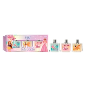 SENTIO BBG005 BUBBLE BLISS LIKE A FAIRY TALE GIFT SET  EAU DE PARFUM 15ML X3