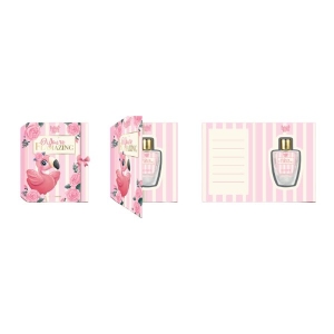 SENTIO BB002 BUBBLE BLISS GIFTBOOK YOU'RE FLAMAZING EAU DE PARFUM 50ML