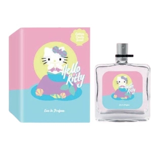 SENTIO HELLO KITTY HKD003 MERMAID EAU DE PARFUM COTTON CANDY SCENT 15ML