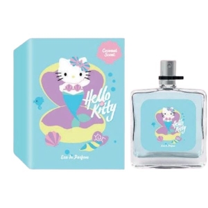 SENTIO HELLO KITTY HKD003 MERMAID EAU DE PARFUM COCONUT SCENT 15ML