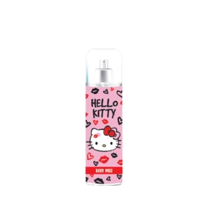 SENTIO HKD007 HELLO KITTY HEARTS & KISSES MIST 250ML