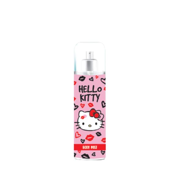 SENTIO HKD007 HELLO KITTY HEARTS & KISSES MIST 250ML