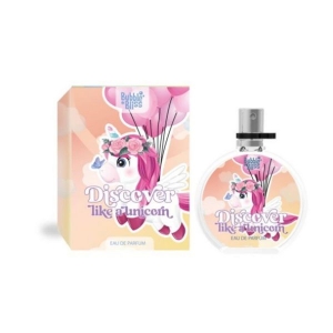 SENTIO BBD001 BUBBLE BLISS DISCOVER LIKE A UNICORN EAU DE PARFUM 15ML