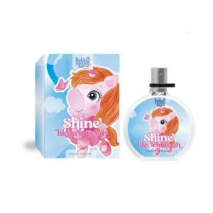 SENTIO BBD001 BUBBLE BLISS SHINE LIKE A UNICORN EAU DE PARFUM 15ML