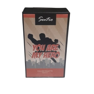 SENTIO SE122 FATHER'S DAY YOU ARE MY HERO EAU DE TOILETTE 15ML