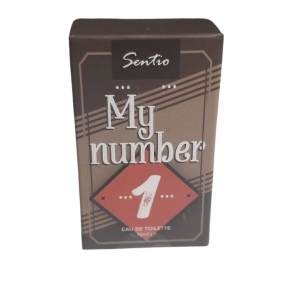 SENTIO SE122 FATHER'S DAY MY NUMBER 1 EAU DE TOILETTE 15ML